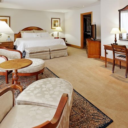 Hotel Plaza Santiago Luaran gambar