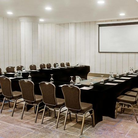 Hotel Plaza Santiago Luaran gambar