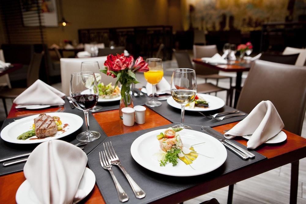 Hotel Plaza Santiago Luaran gambar