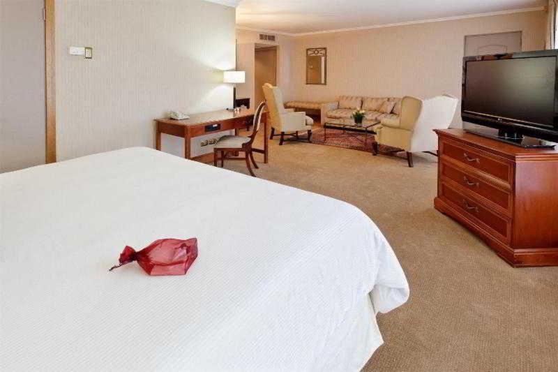 Hotel Plaza Santiago Luaran gambar
