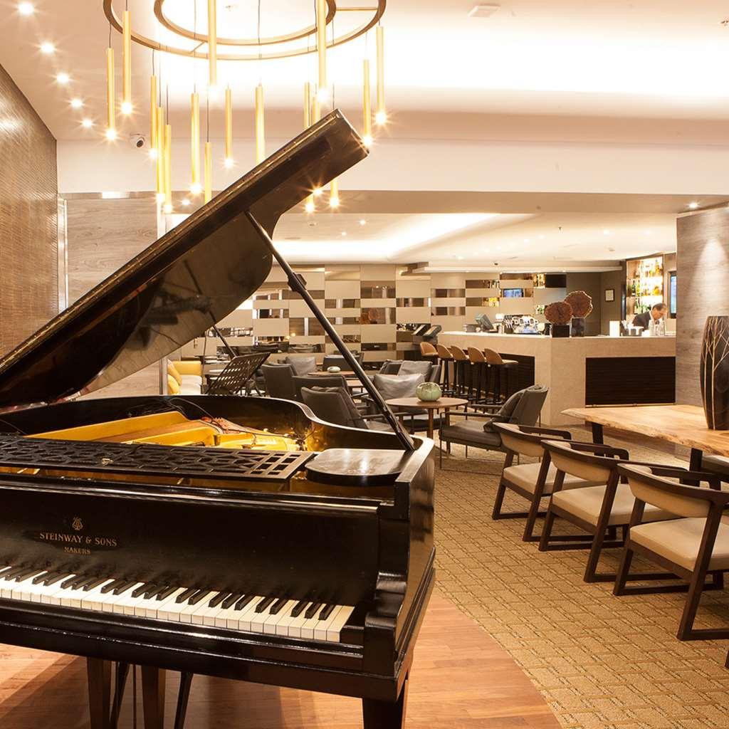 Hotel Plaza Santiago Restoran gambar