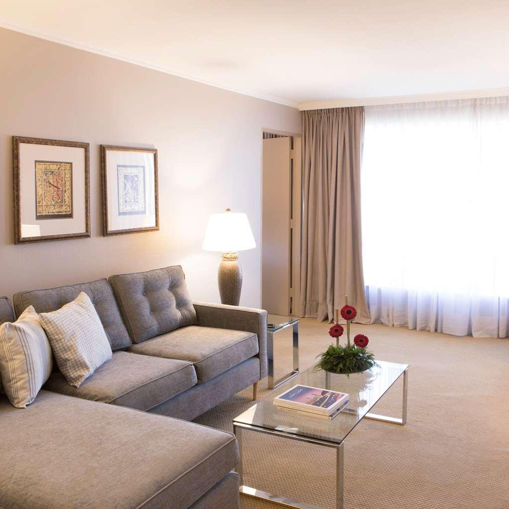 Hotel Plaza Santiago Bilik gambar