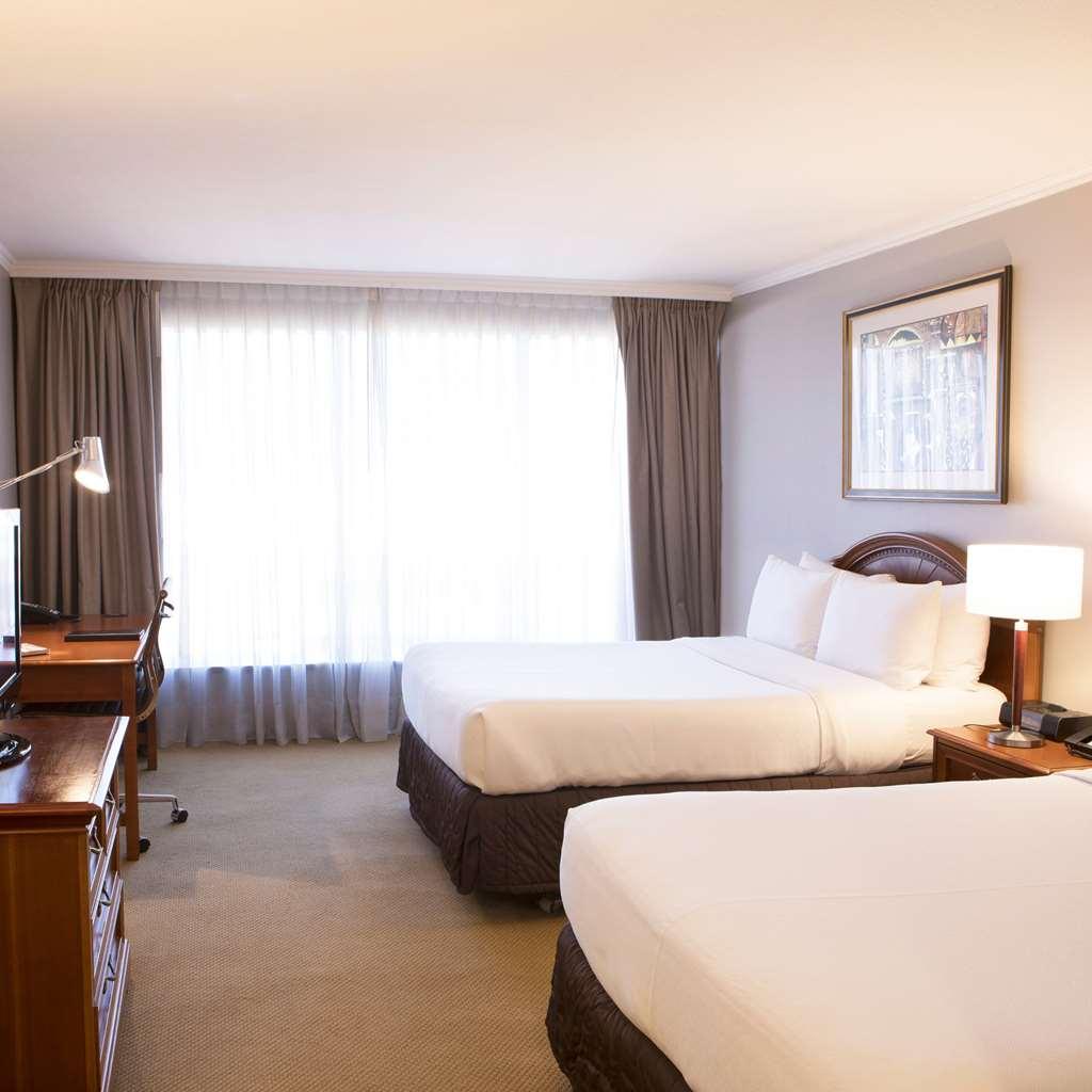 Hotel Plaza Santiago Bilik gambar