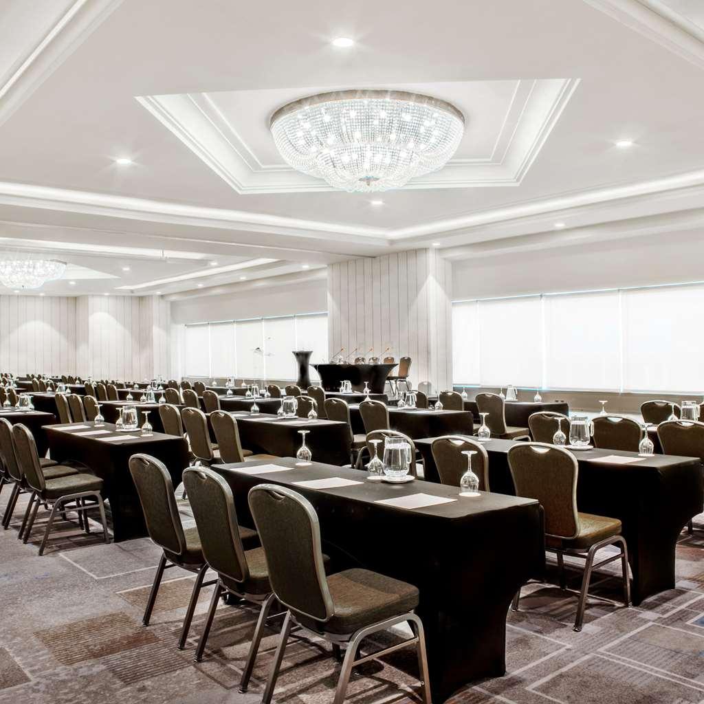 Hotel Plaza Santiago Kemudahan gambar