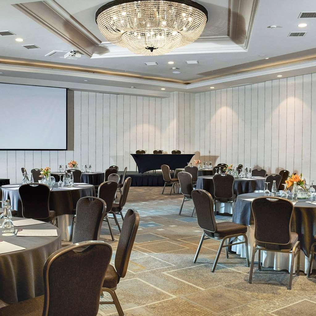 Hotel Plaza Santiago Kemudahan gambar