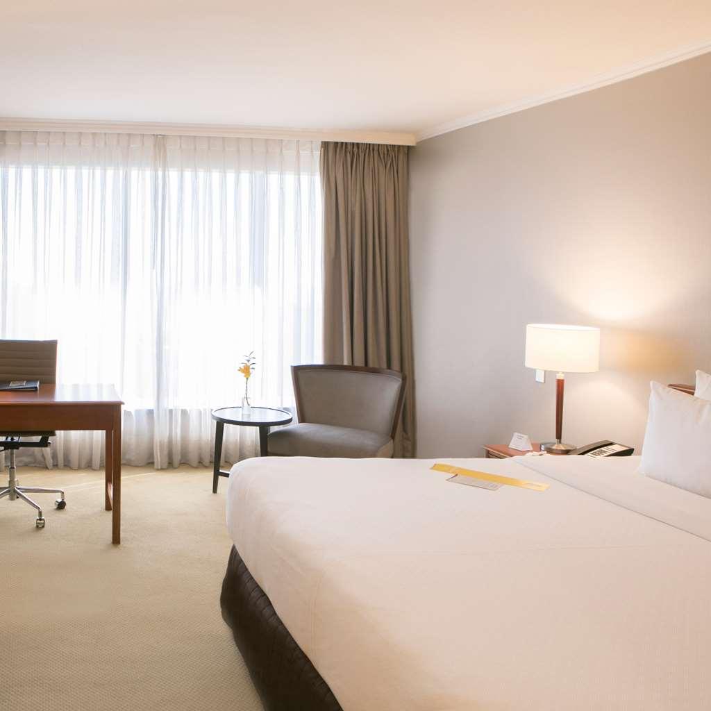 Hotel Plaza Santiago Bilik gambar