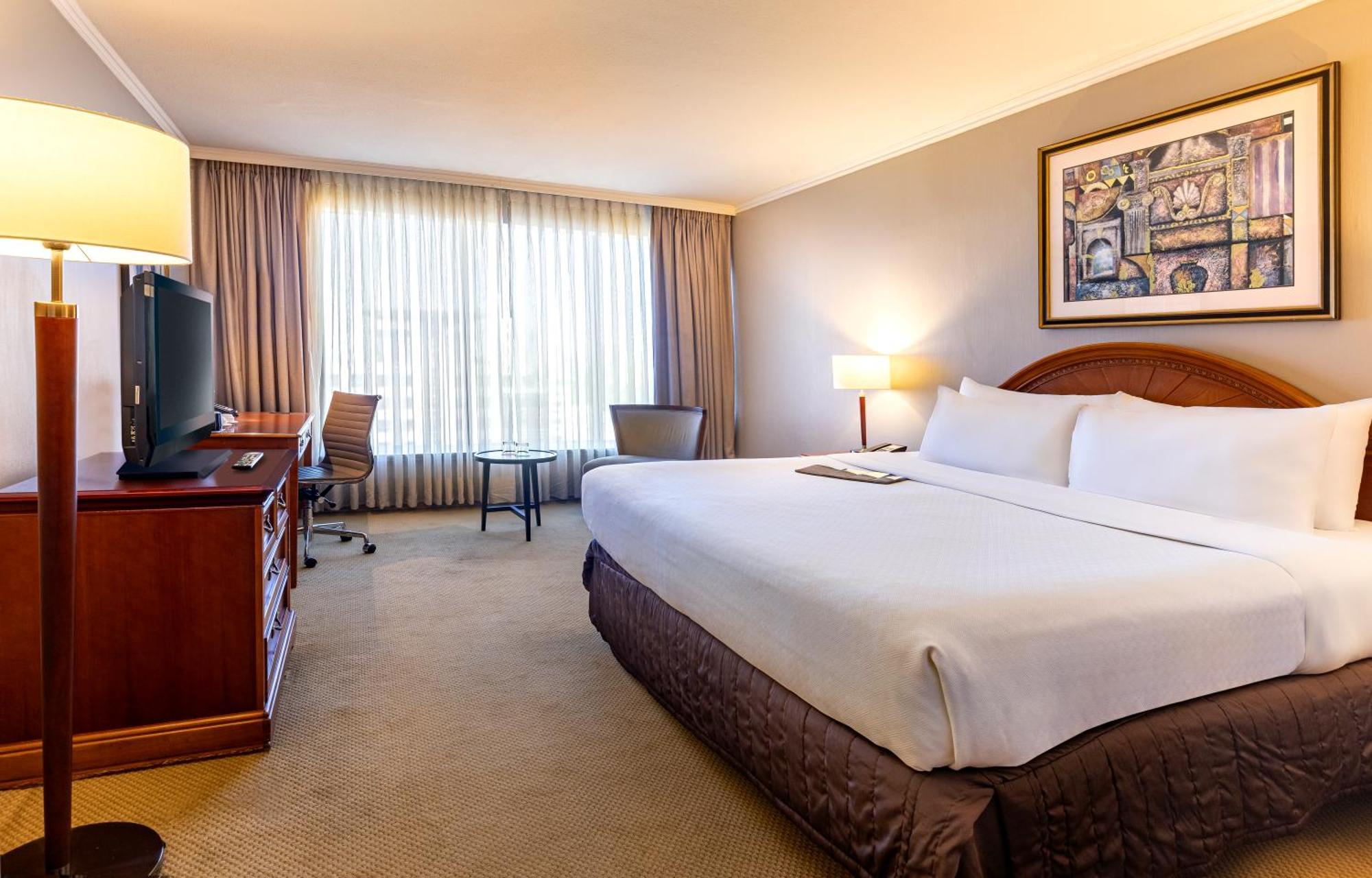 Hotel Plaza Santiago Luaran gambar