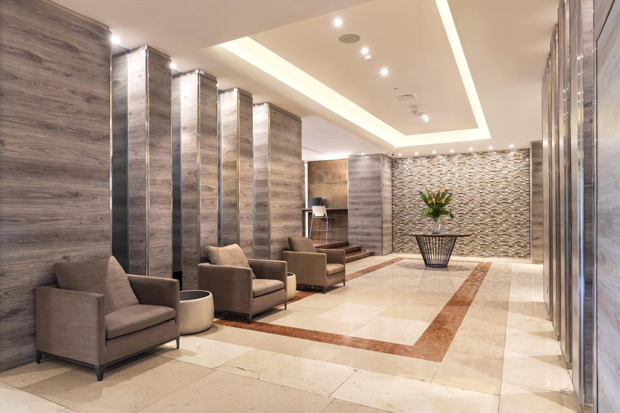 Hotel Plaza Santiago Luaran gambar