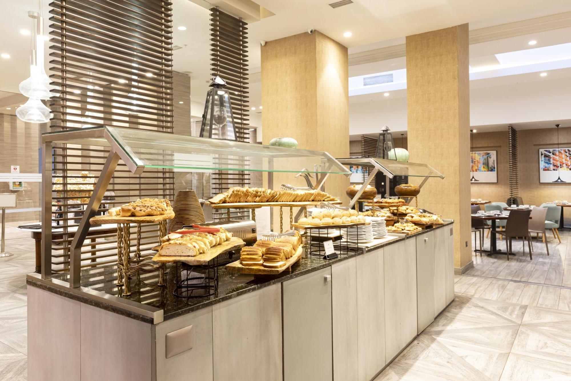 Hotel Plaza Santiago Luaran gambar