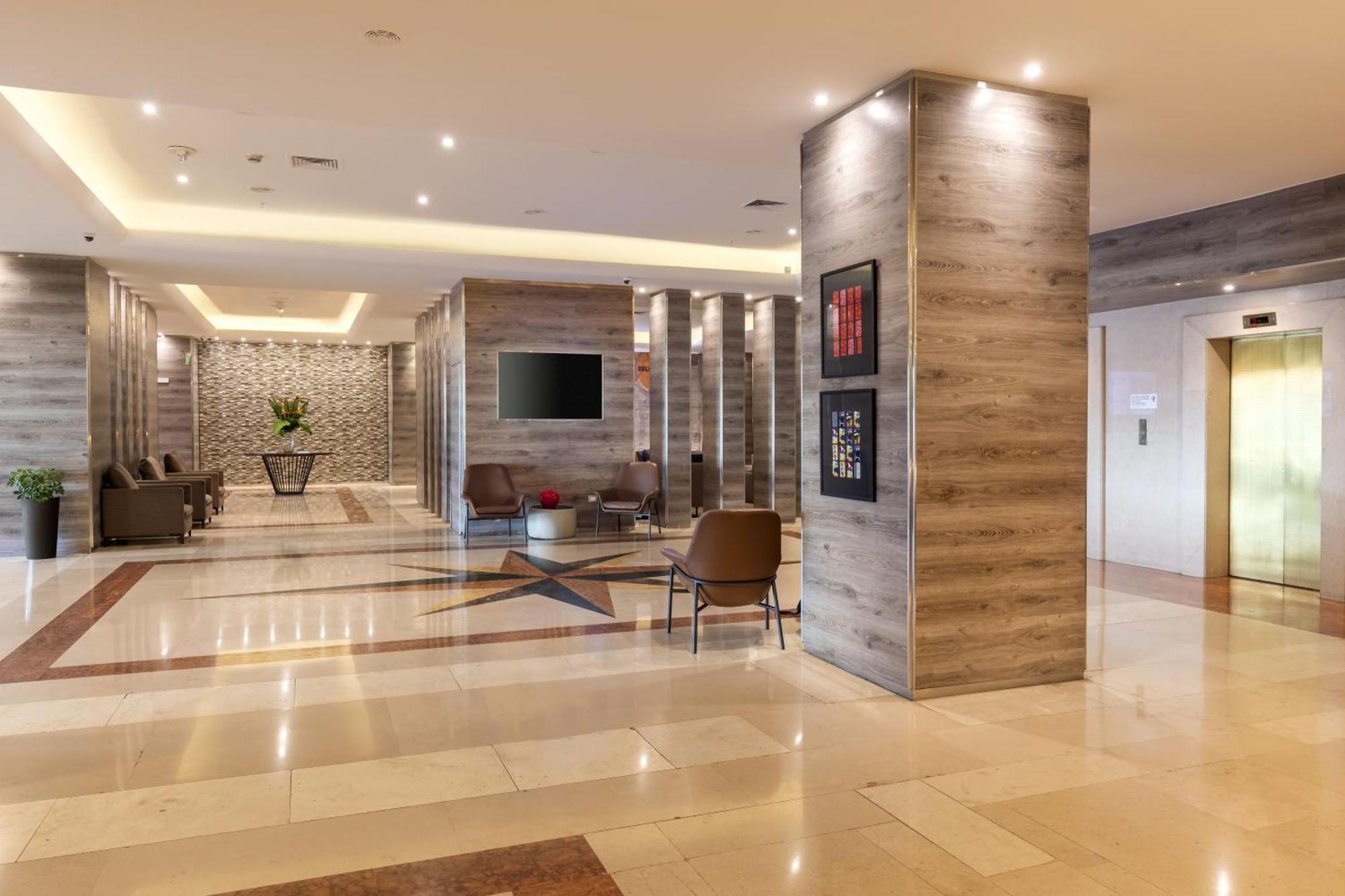 Hotel Plaza Santiago Luaran gambar