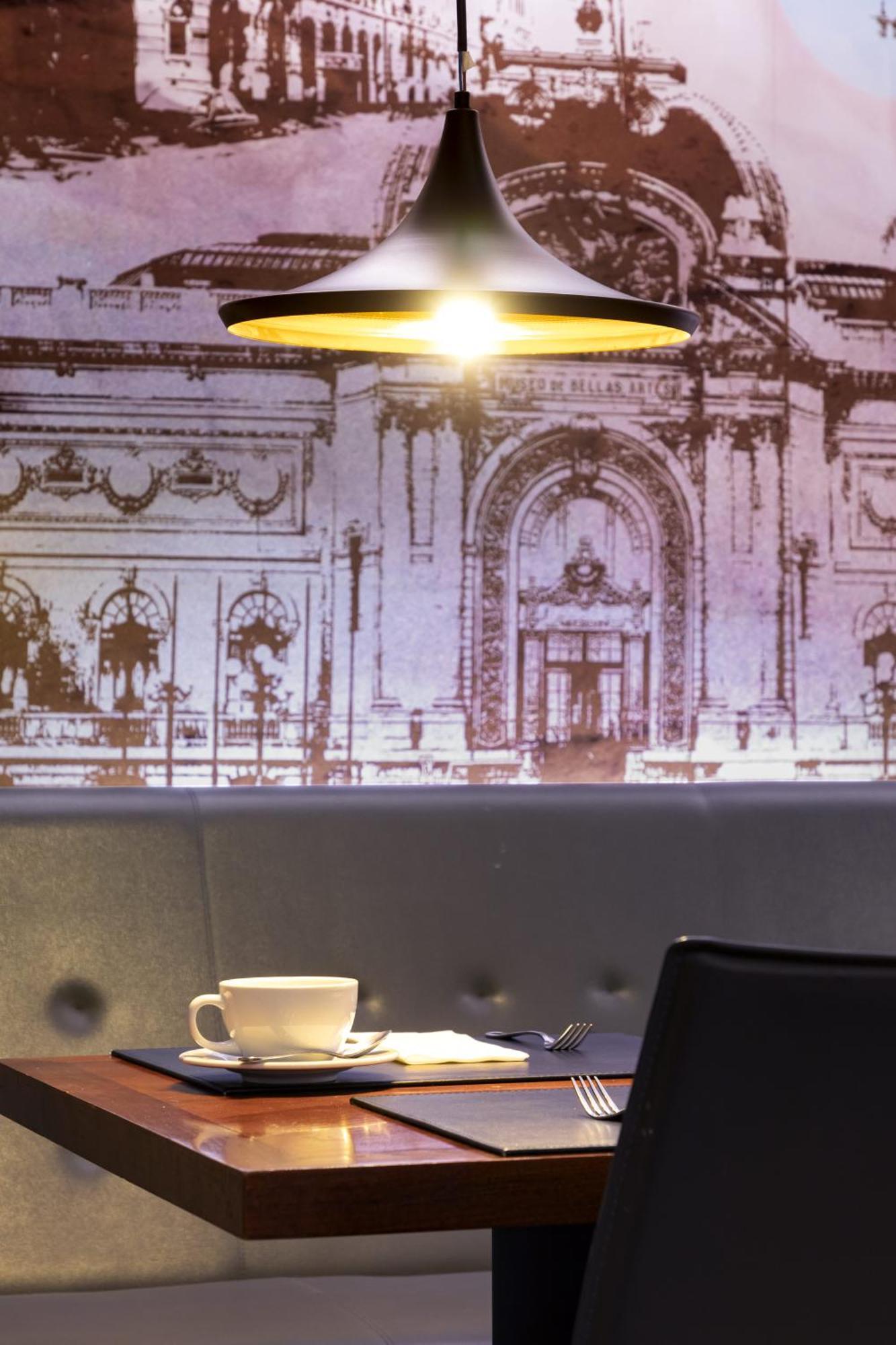 Hotel Plaza Santiago Luaran gambar