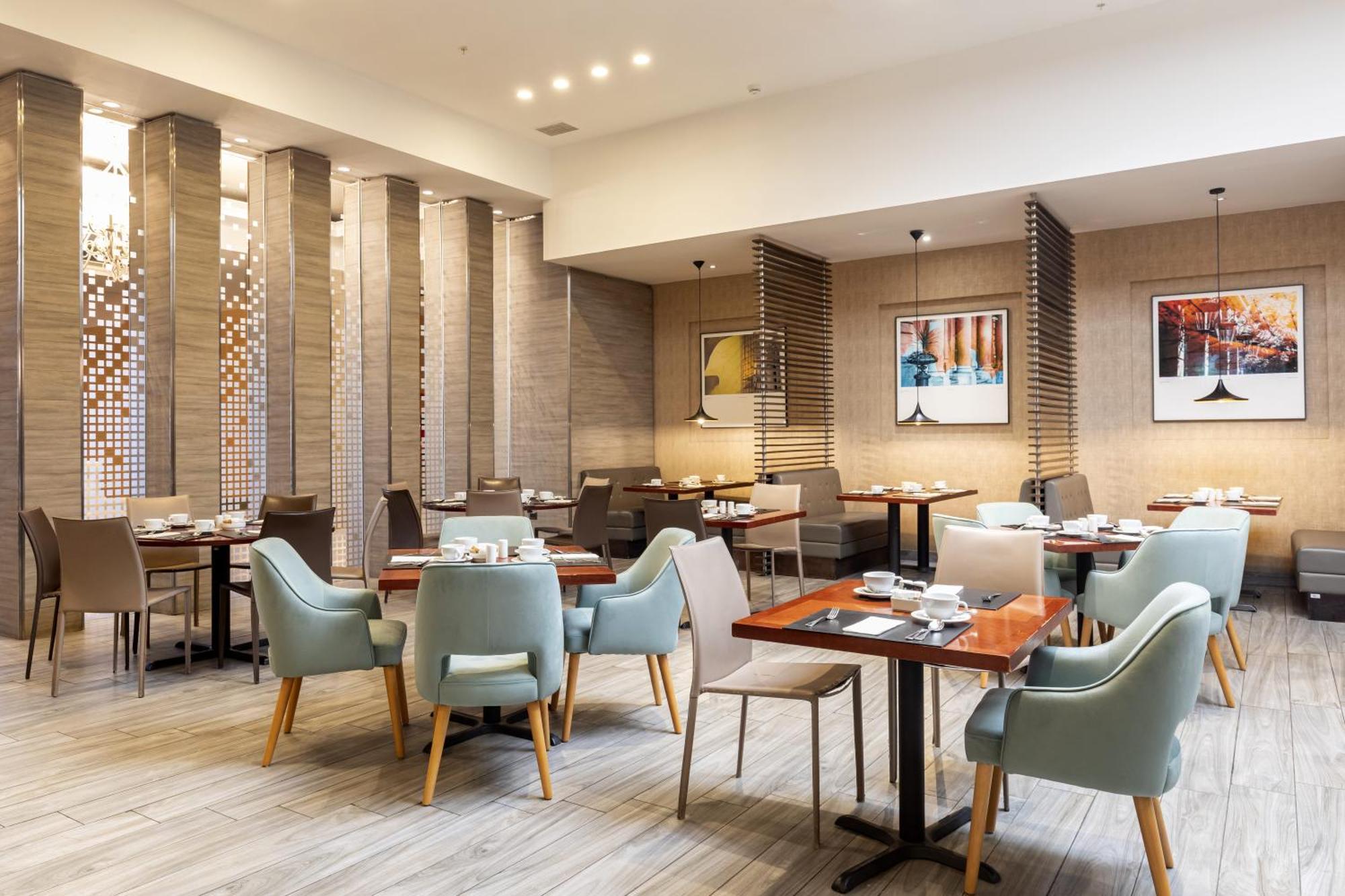 Hotel Plaza Santiago Luaran gambar