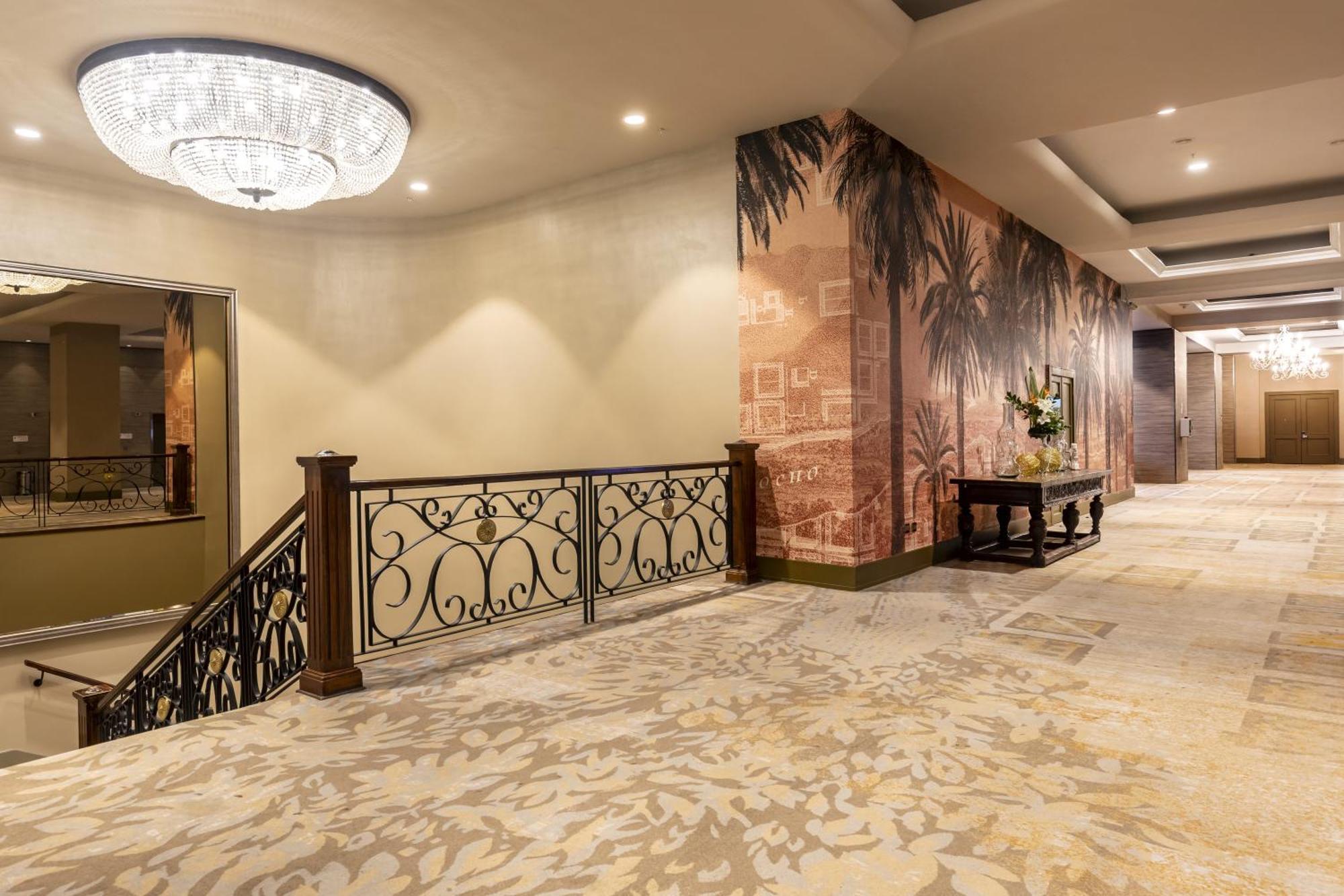Hotel Plaza Santiago Luaran gambar