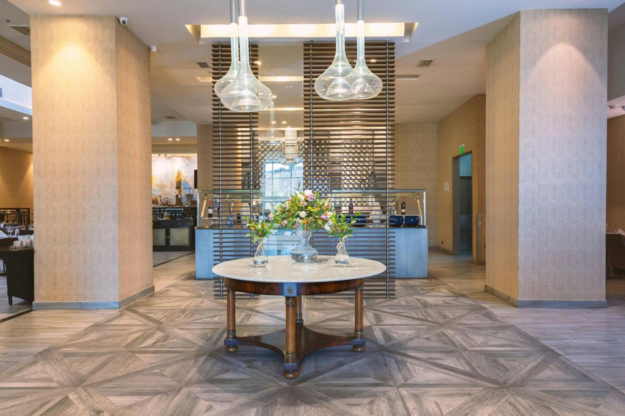 Hotel Plaza Santiago Luaran gambar