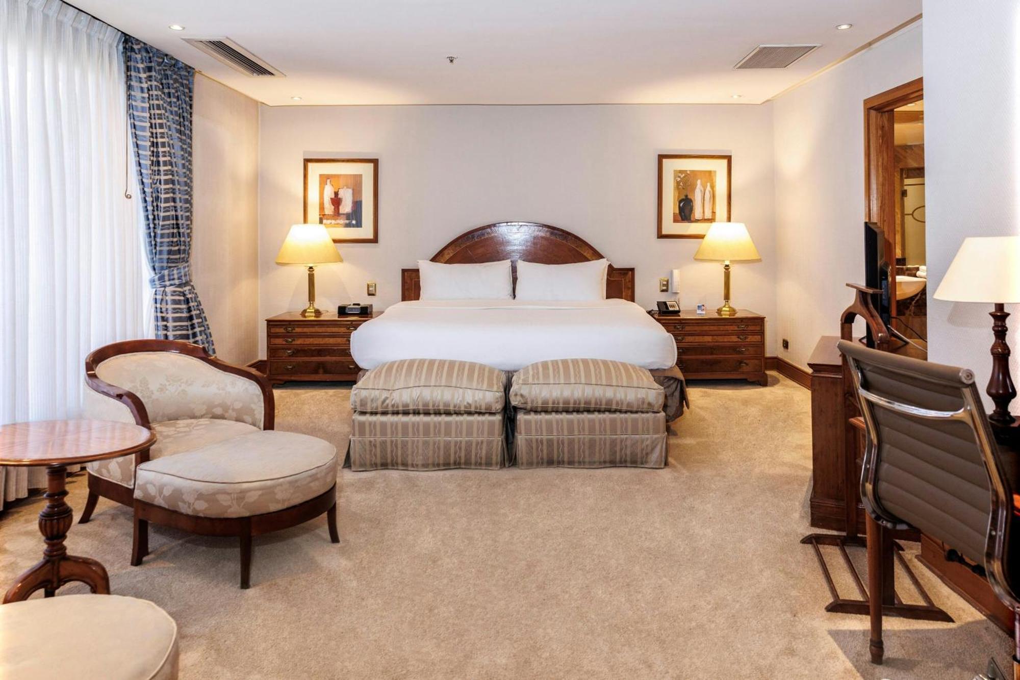 Hotel Plaza Santiago Luaran gambar