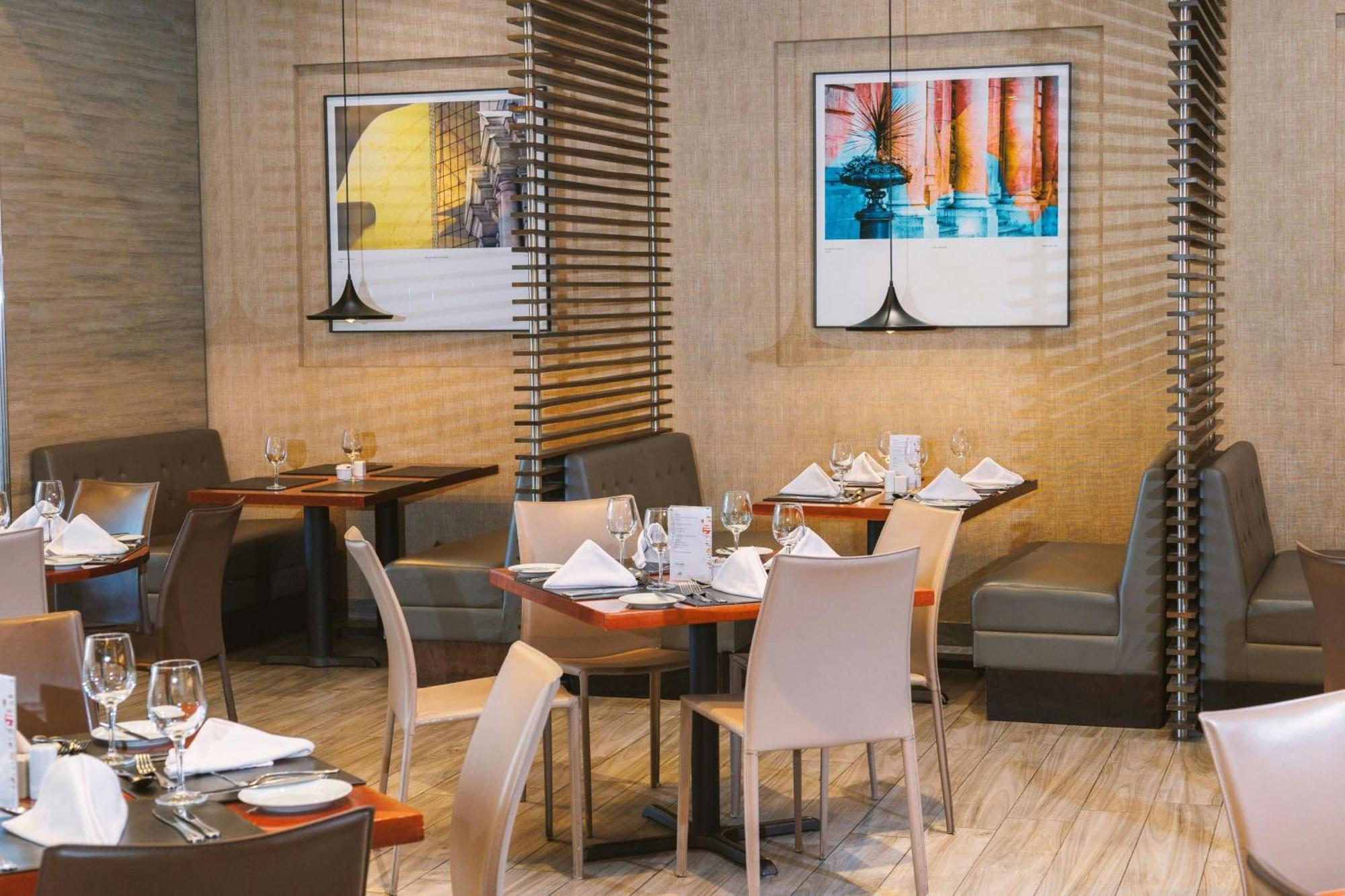 Hotel Plaza Santiago Luaran gambar