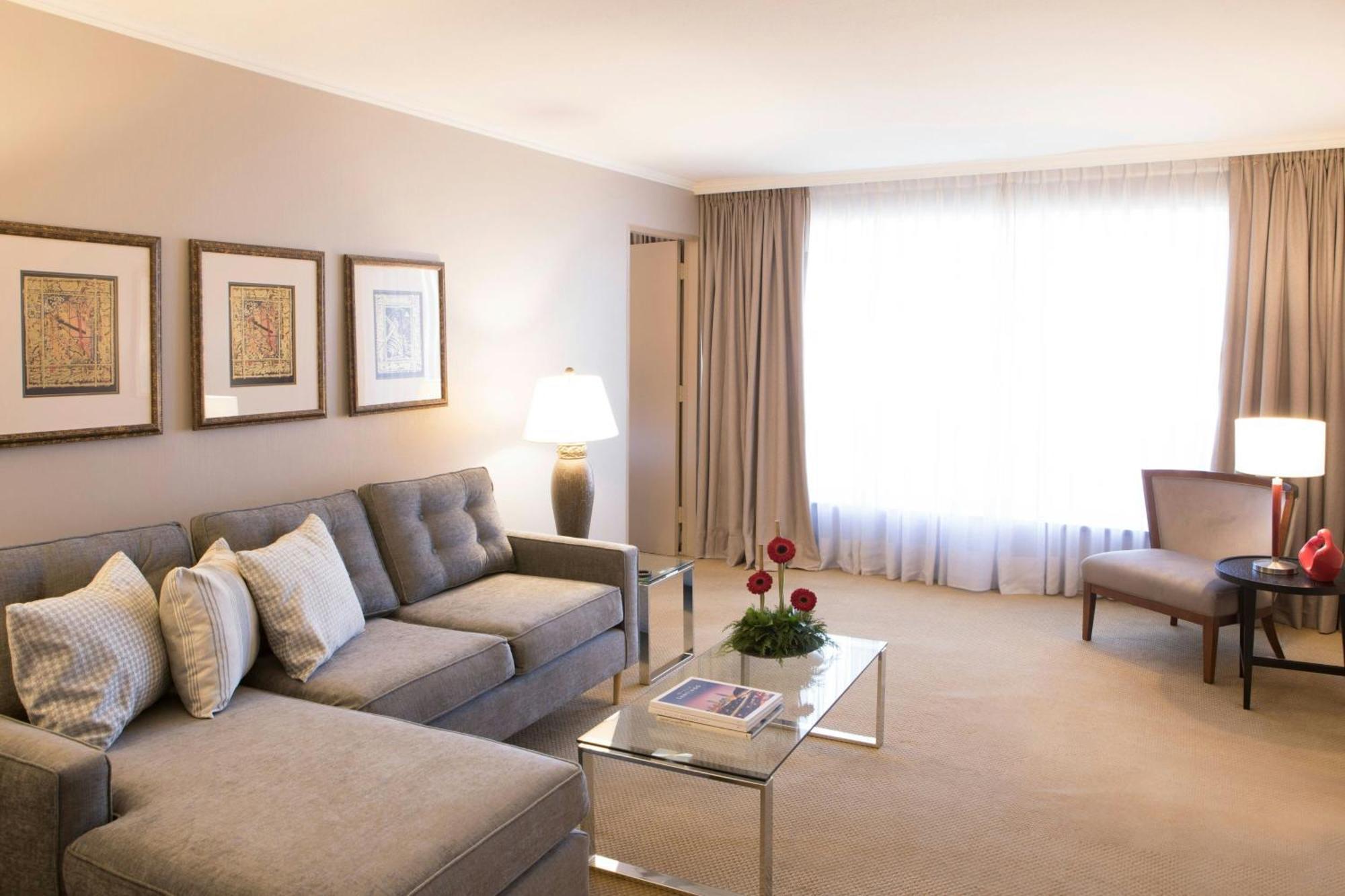 Hotel Plaza Santiago Luaran gambar