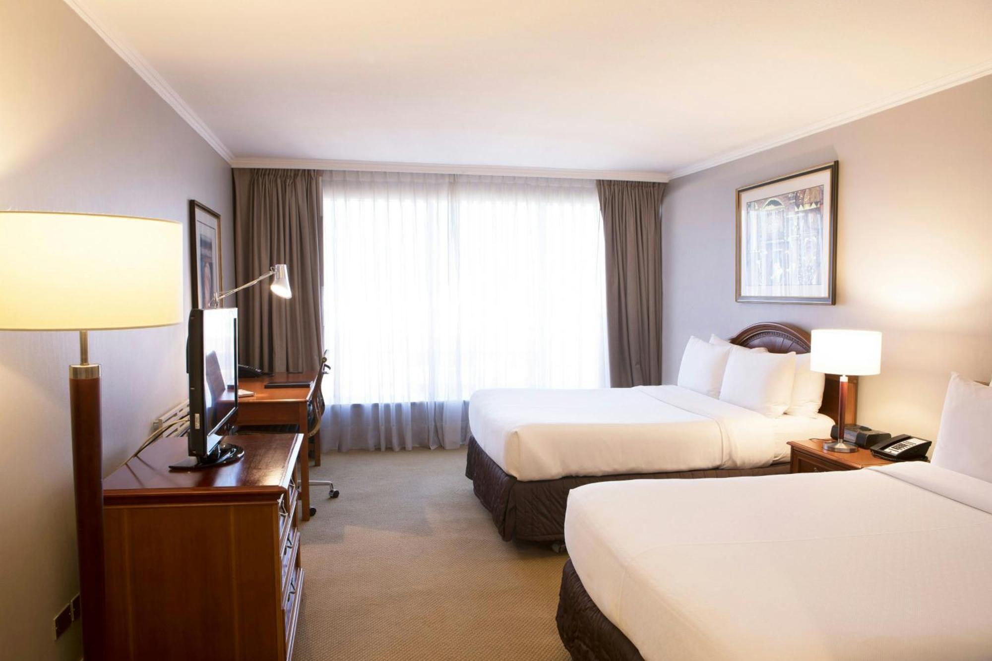 Hotel Plaza Santiago Luaran gambar