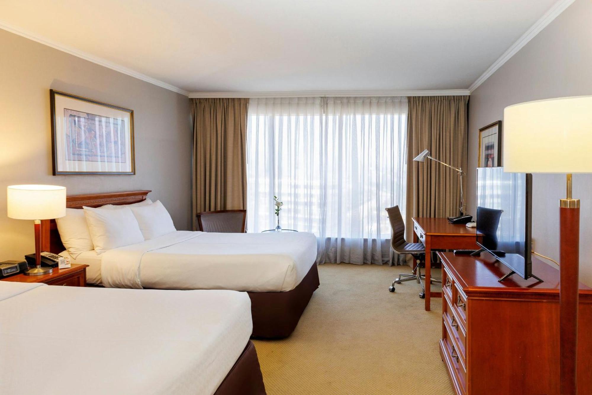 Hotel Plaza Santiago Luaran gambar