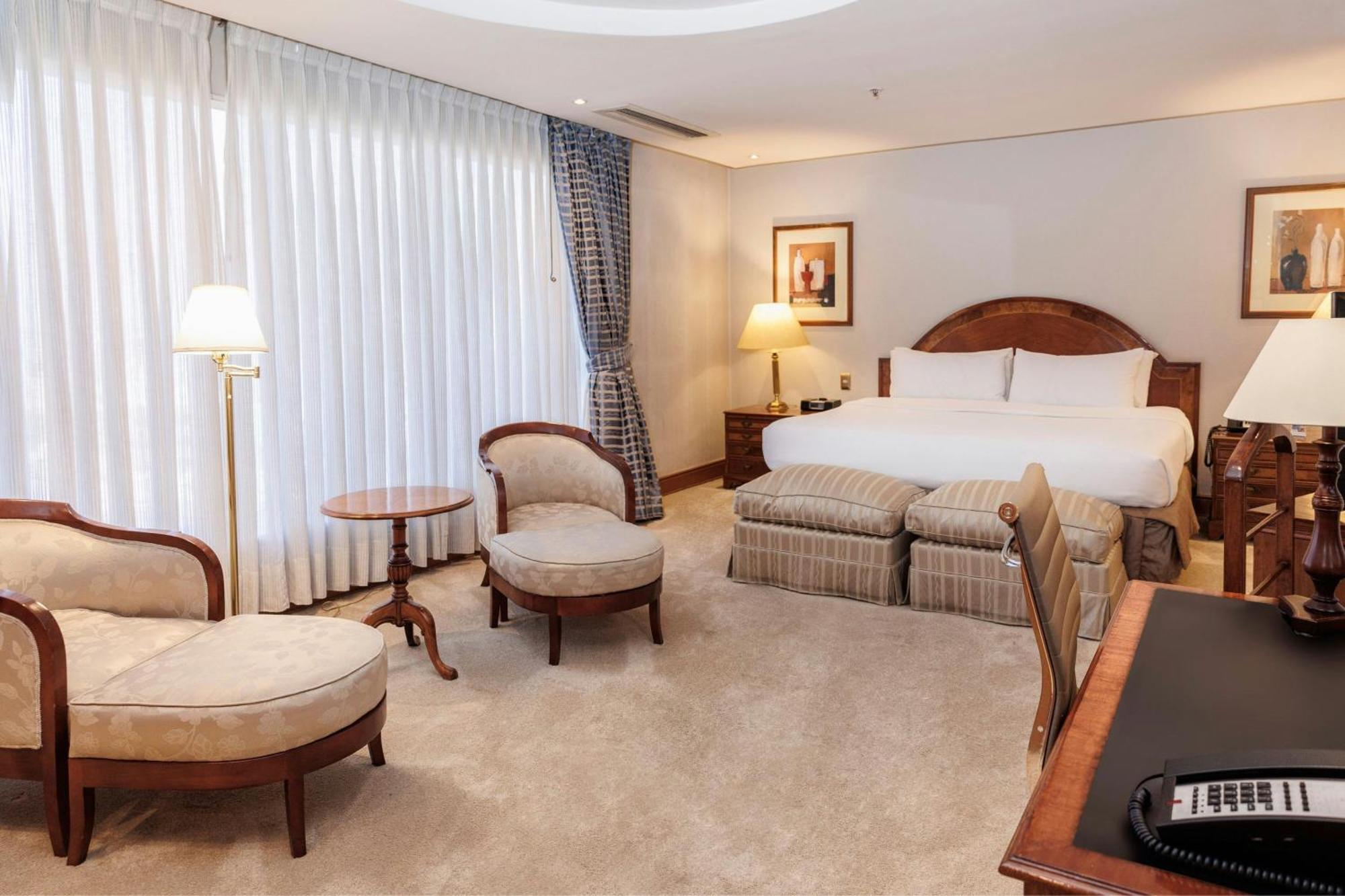 Hotel Plaza Santiago Luaran gambar