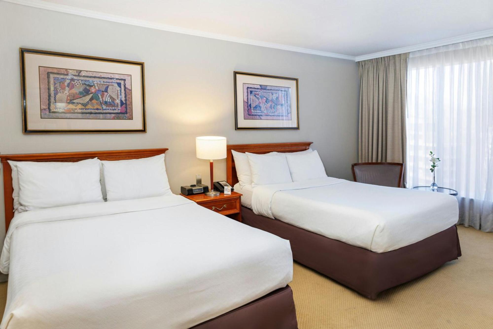 Hotel Plaza Santiago Luaran gambar