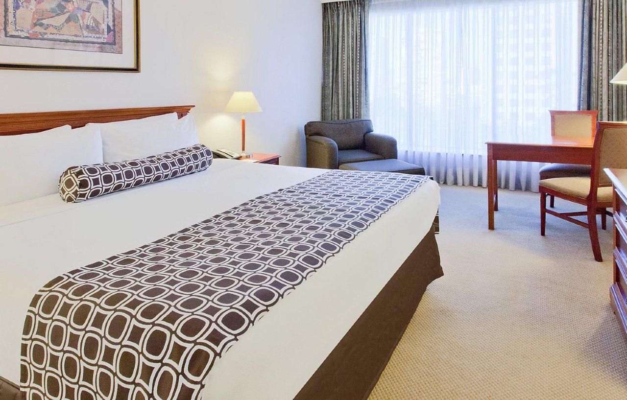 Hotel Plaza Santiago Luaran gambar